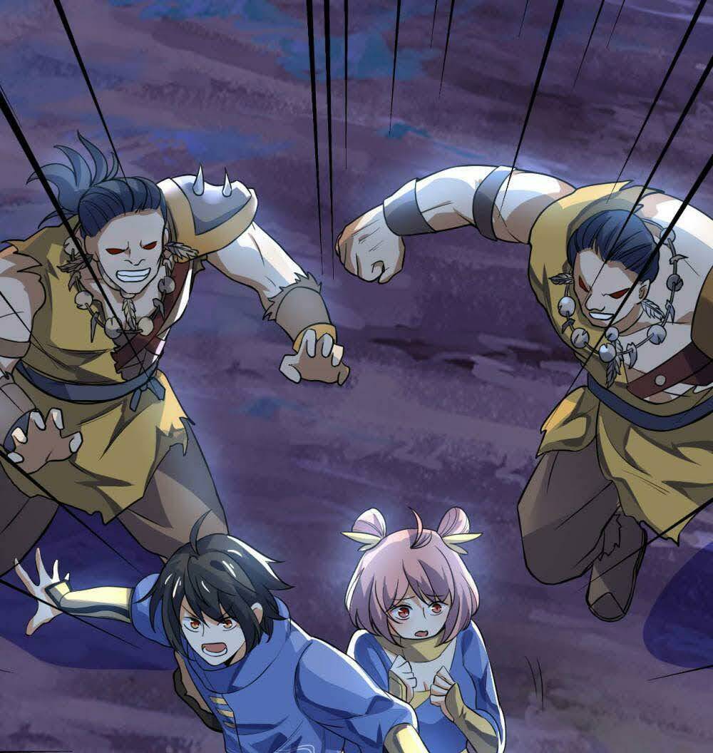 Thần Võ Đế Tôn: Chapter 64