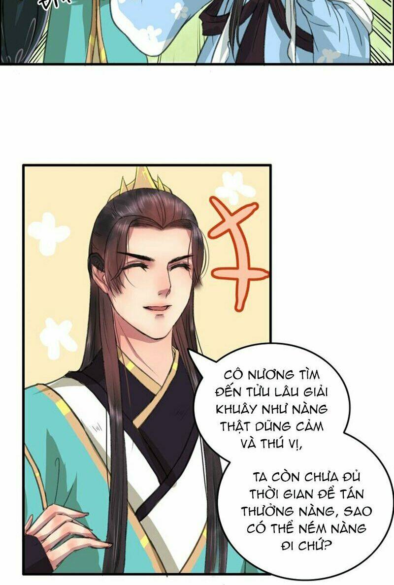 Độc Chiếm Kiều Thê Làm Sủng Phi: Chapter 3