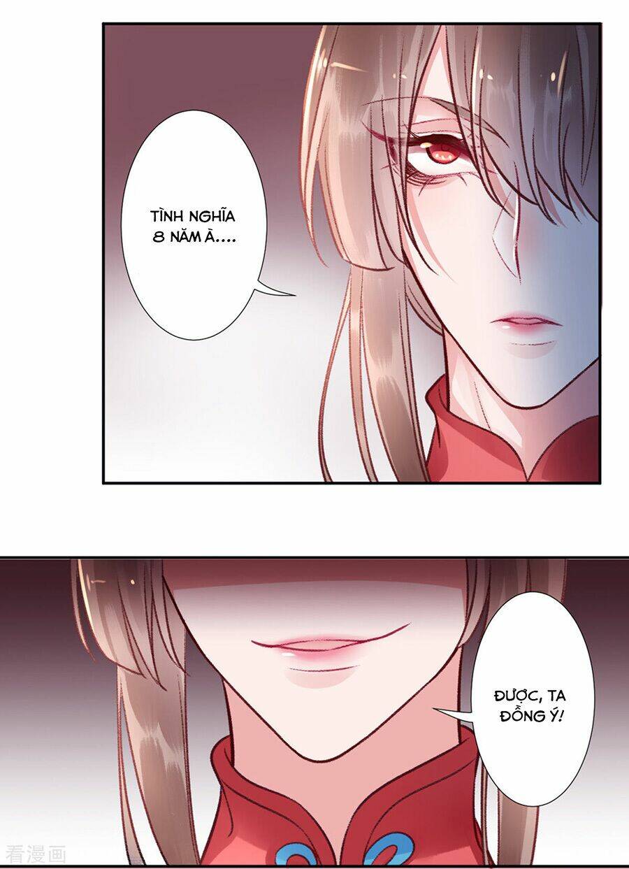 Hoàng Phi 9000 Tuổi: Chapter 40