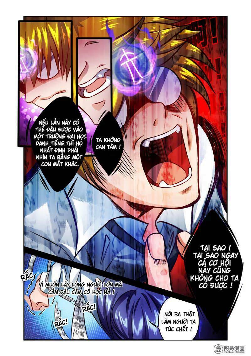 Liệp Hồn: Chapter 6