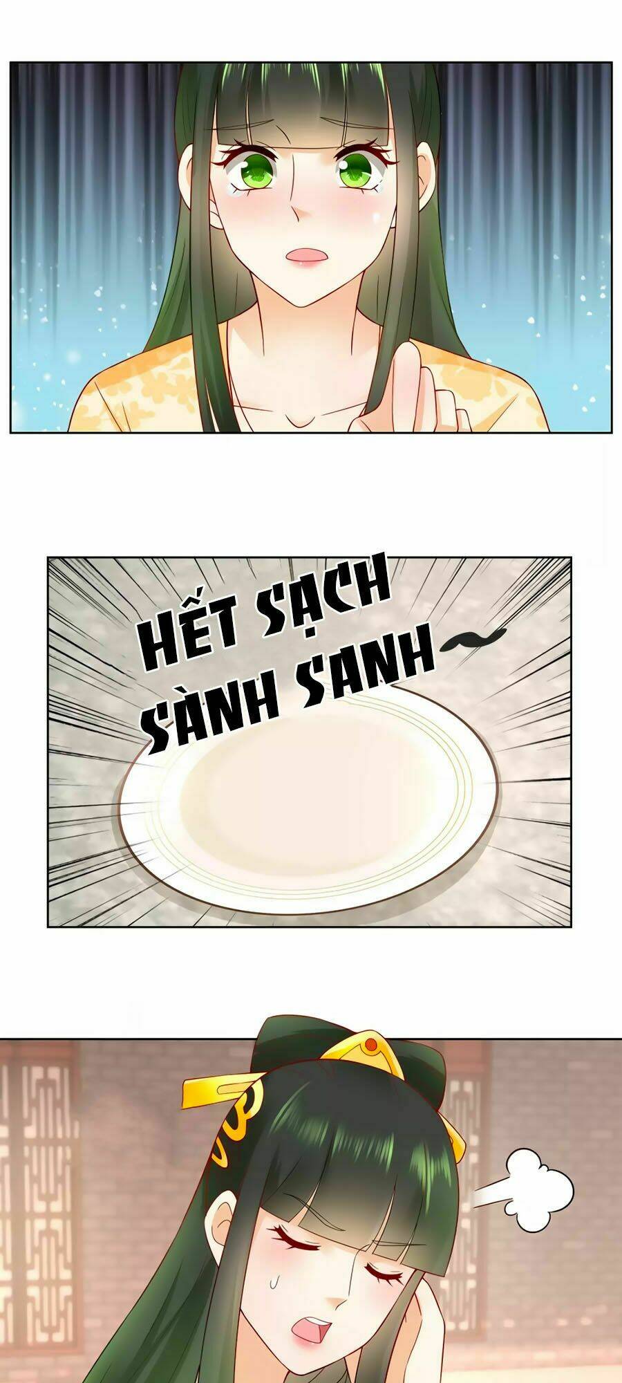 Trù Nương Hoàng Hậu: Chapter 64