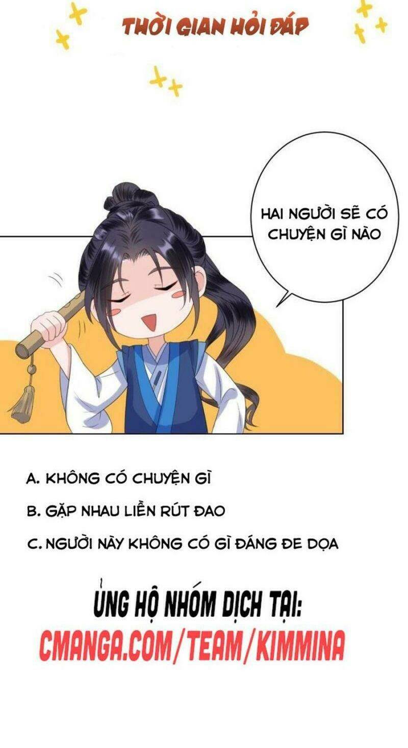 Vương Gia Kiêu Ngạo Quá Khó Cua: Chapter 162