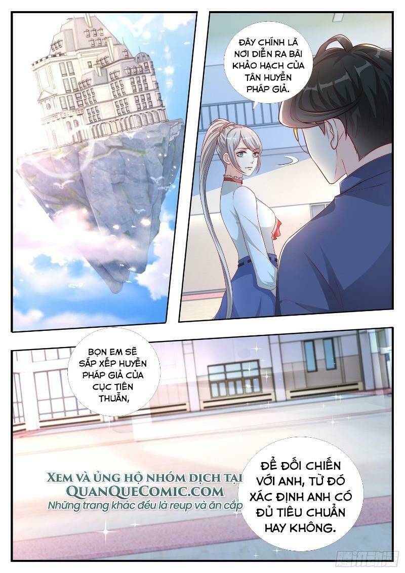 Ai Nói Ta Là Đại Lão?: Chapter 8
