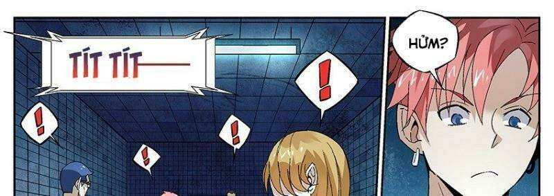 Võ Lực Chí Mạng: Chapter 5