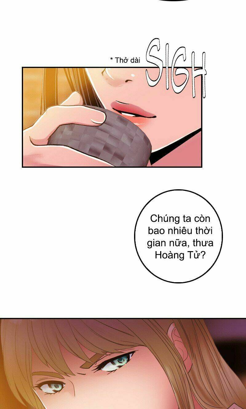 Huyết Đế Bạo Chúa: Chapter 36