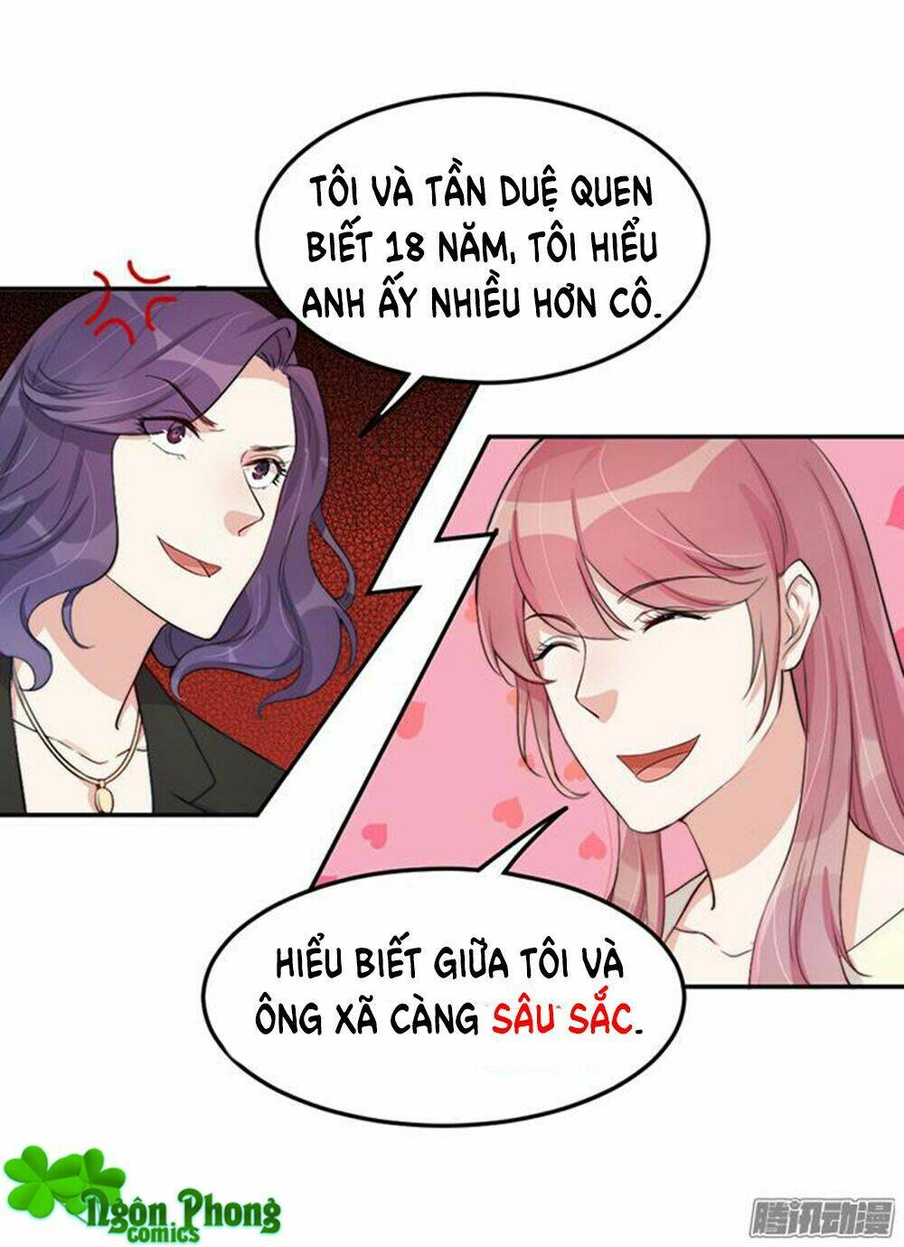 Bà Xã Tôi Là Nam Thần: Chapter 30