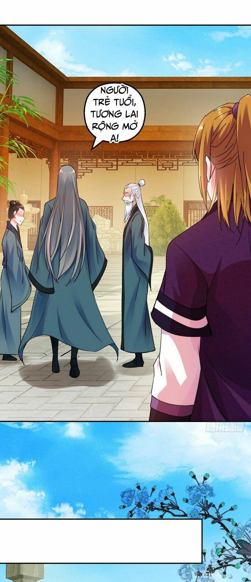 Sử Thượng Đệ Nhất Chưởng Môn: Chapter 144