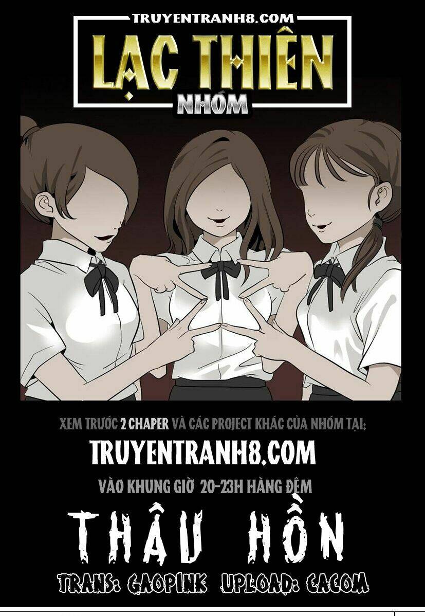 Thâu Hồn: Chapter 1