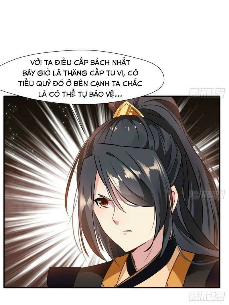 Tuyệt Thế Đế Tôn: Chapter 63