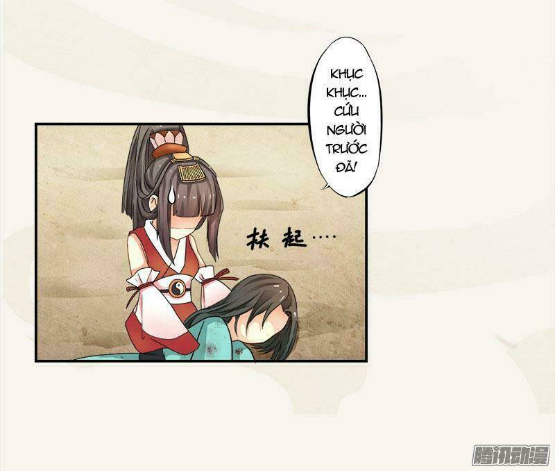 Tuyệt Thế Luyện Đan Sư: Chapter 2