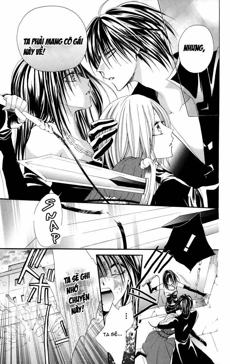 Himegimi To Sanbiki No Kemono: Chapter 3.3