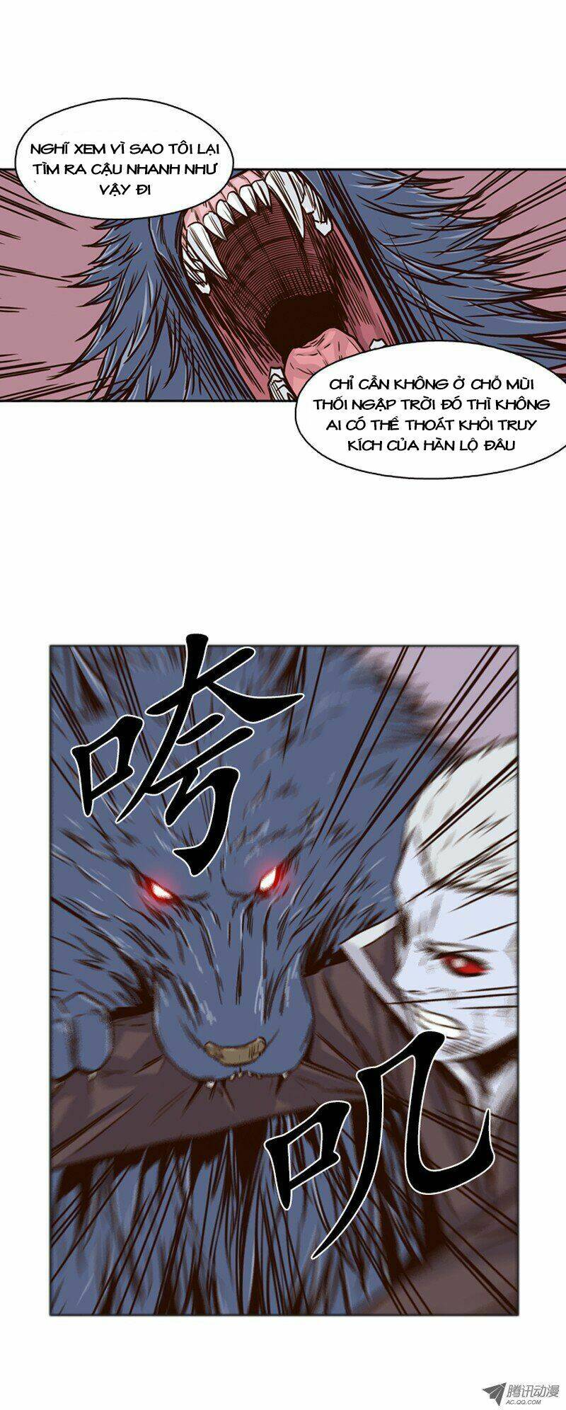 Vua Của Vong Linh: Chapter 91