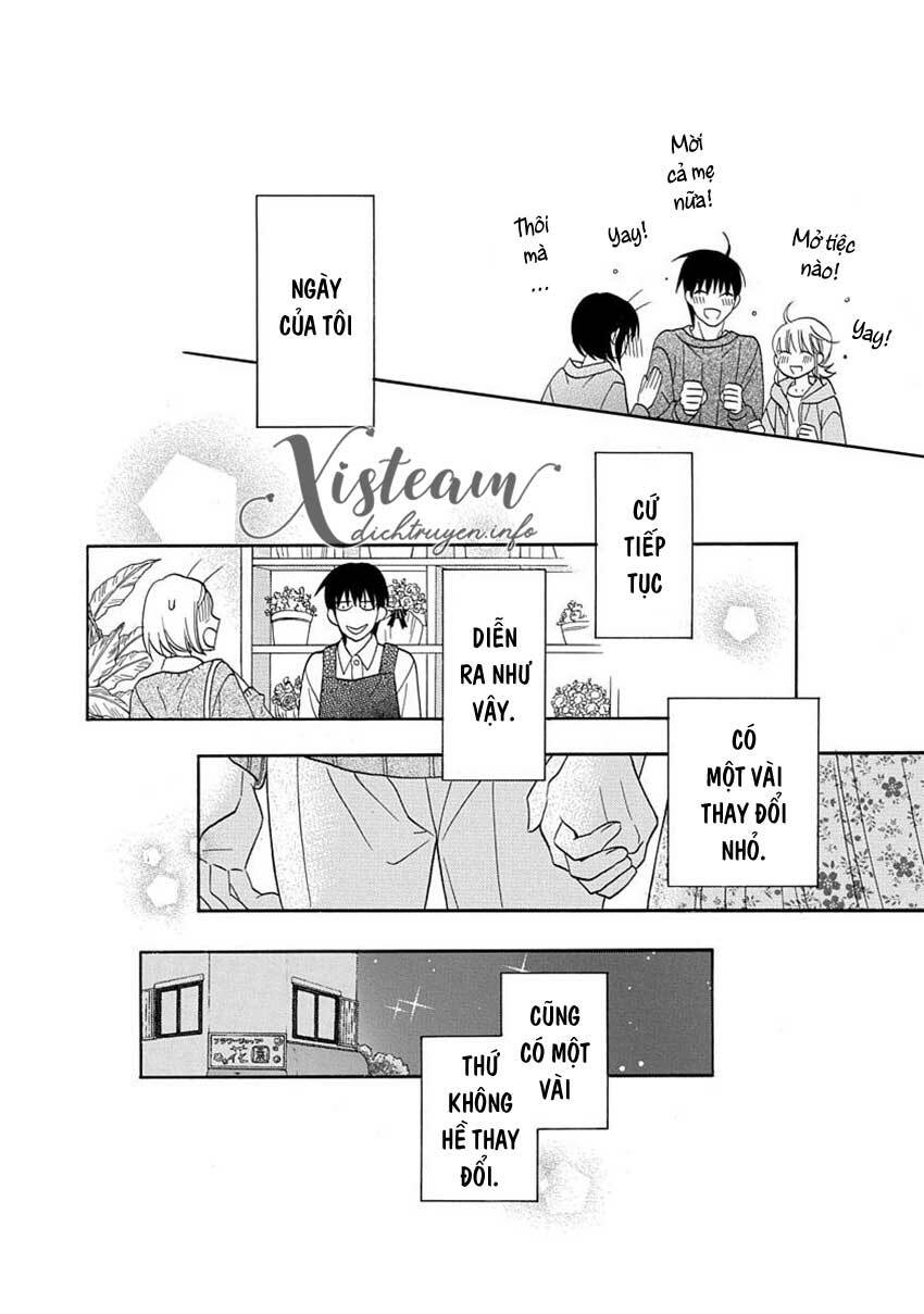 Kawaii Hito (Saitou Ken): Chapter 30