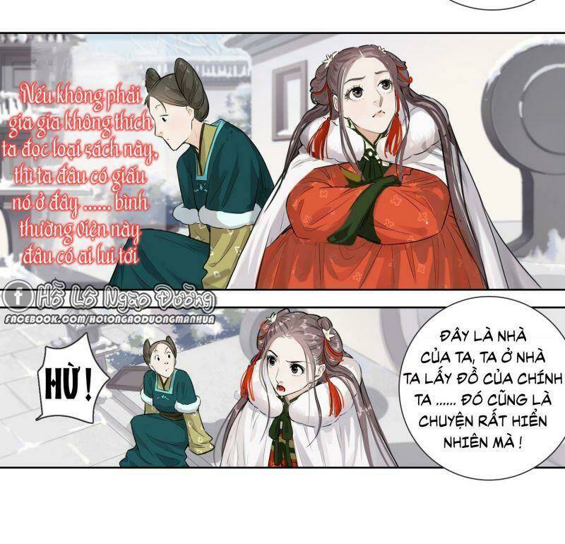 Kẹo Bông Gòn Và Mộng Giữa Ban Ngày: Chapter 31