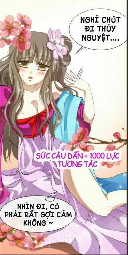 Một Vạn Tư Thế Công Lược Yêu Nam: Chapter 8