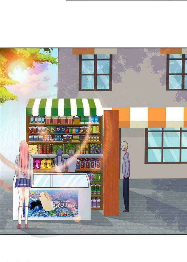 Băng Sơn Học Trưởng Không Được Chọc: Chapter 17