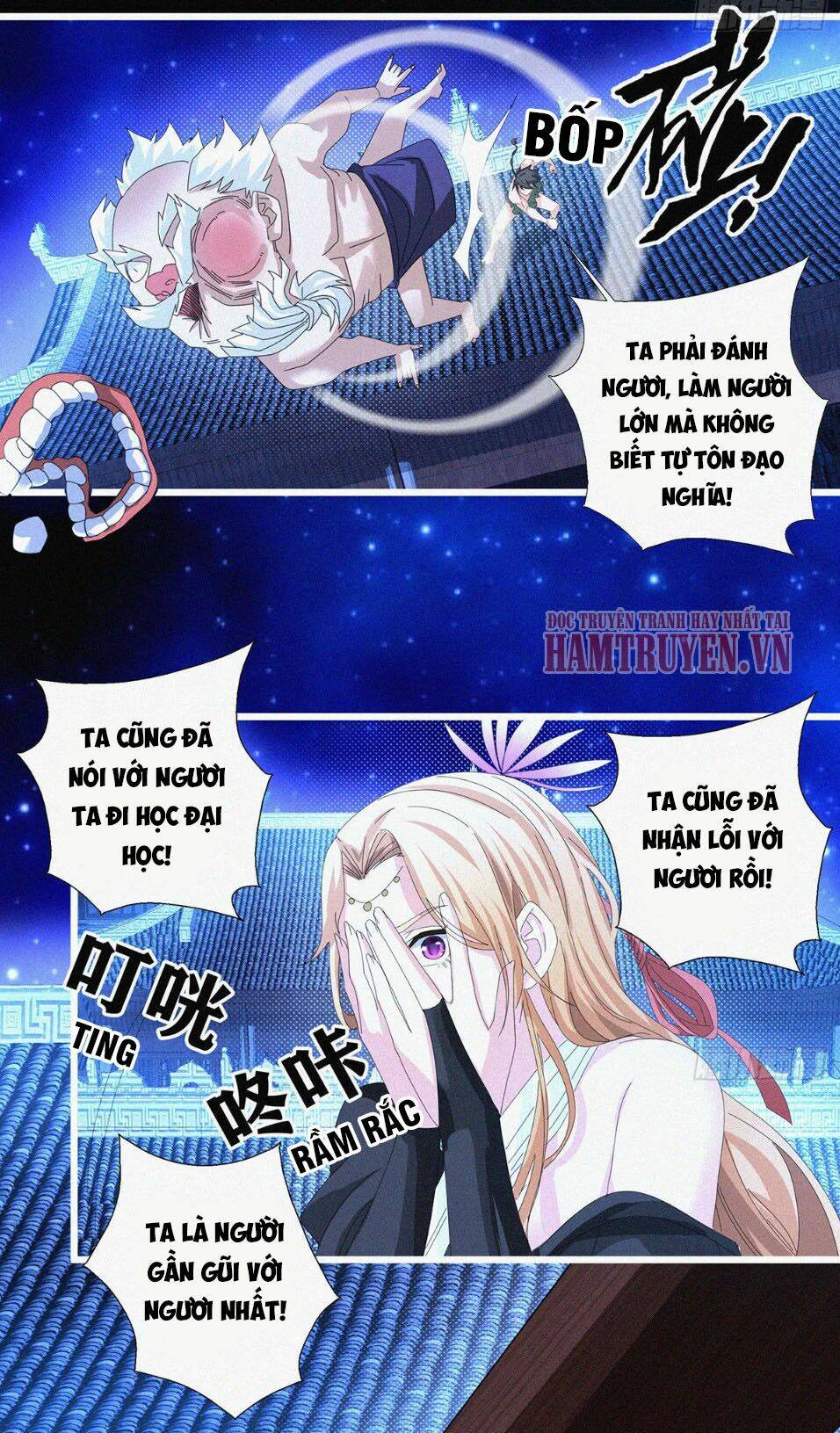 Nguyên Linh Chúa Tể: Chapter 9