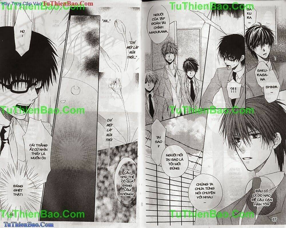 Nhất Quỷ Nhì Ma: Chapter 1