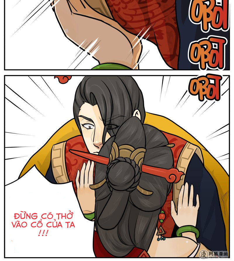 Hoàng Thượng Đoạn Tụ! Đừng Chạm Vào Ta: Chapter 41