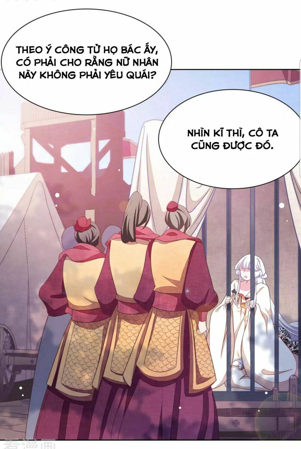Xuyên Về Cổ Đại Làm Quốc Bảo: Chapter 33