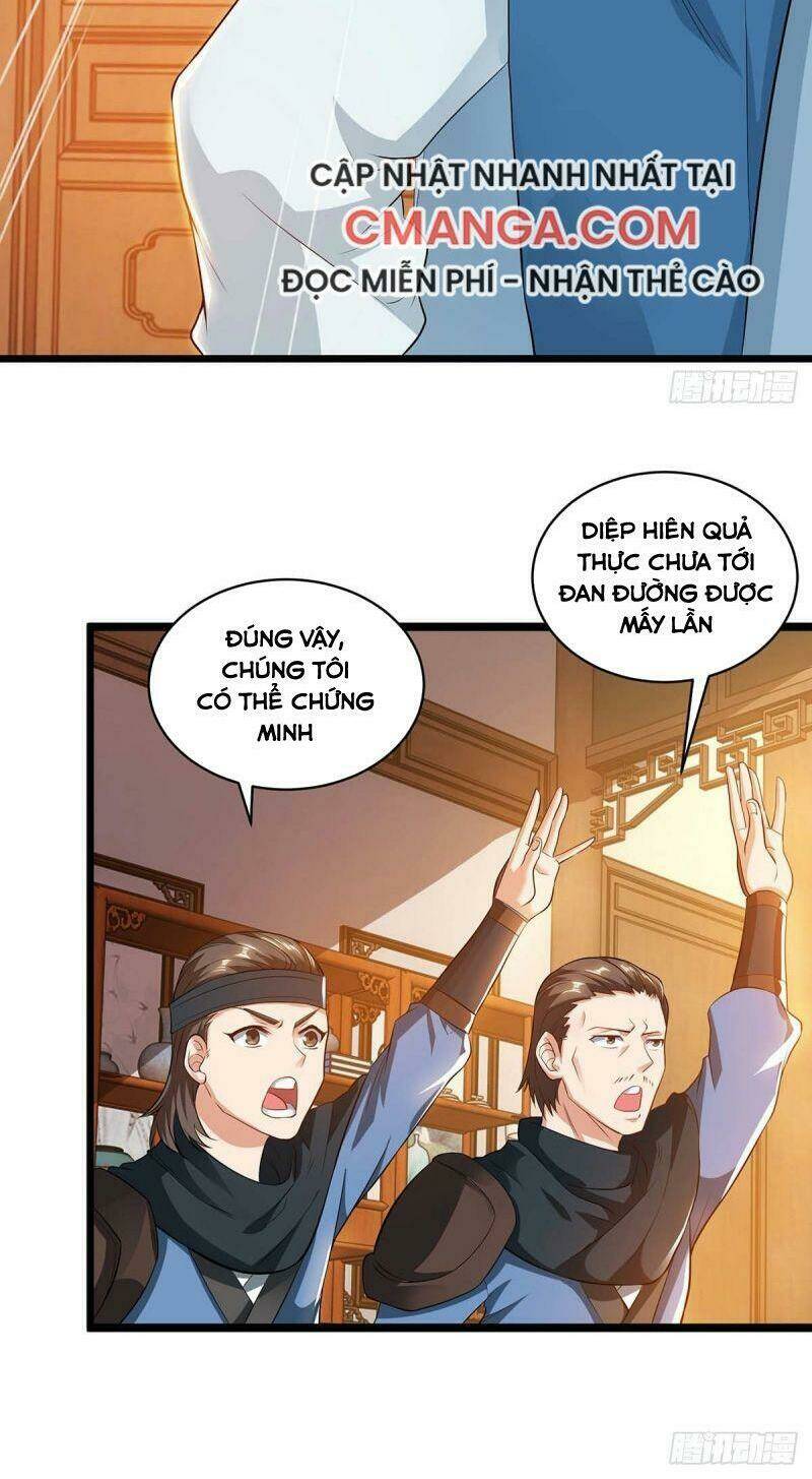 Siêu Cấp Thôn Phệ Hệ Thống: Chapter 12