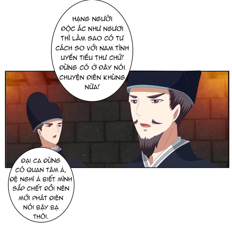 Thông Linh Phi: Chapter 639