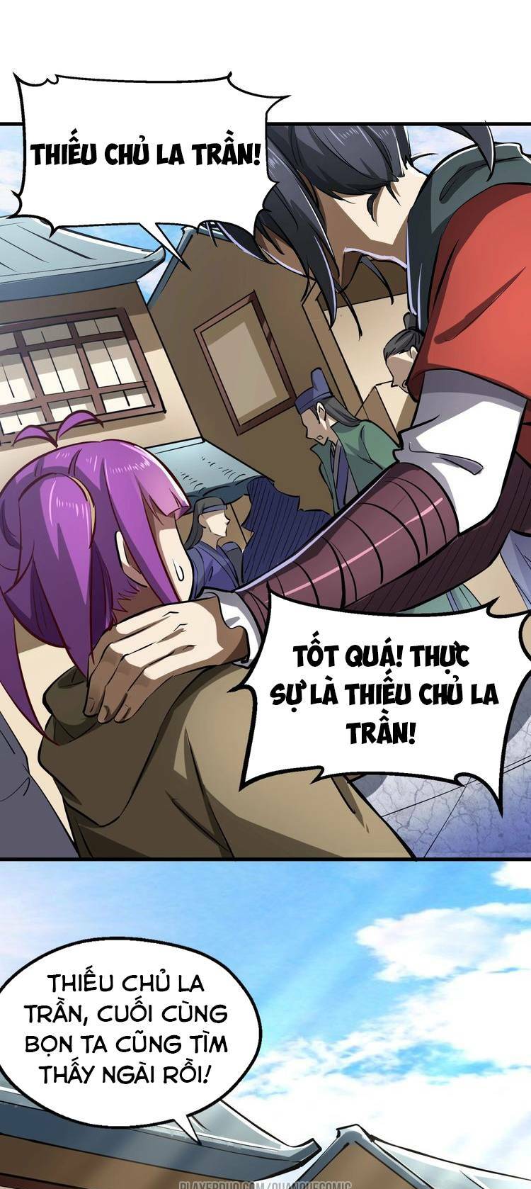 Đấu Hồn Đại Lục: Chapter 6