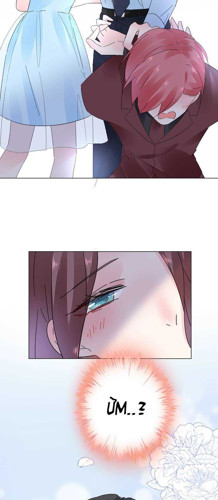 Điều Ước Sủng Ái Bất Bình Đẳng: Chapter 28