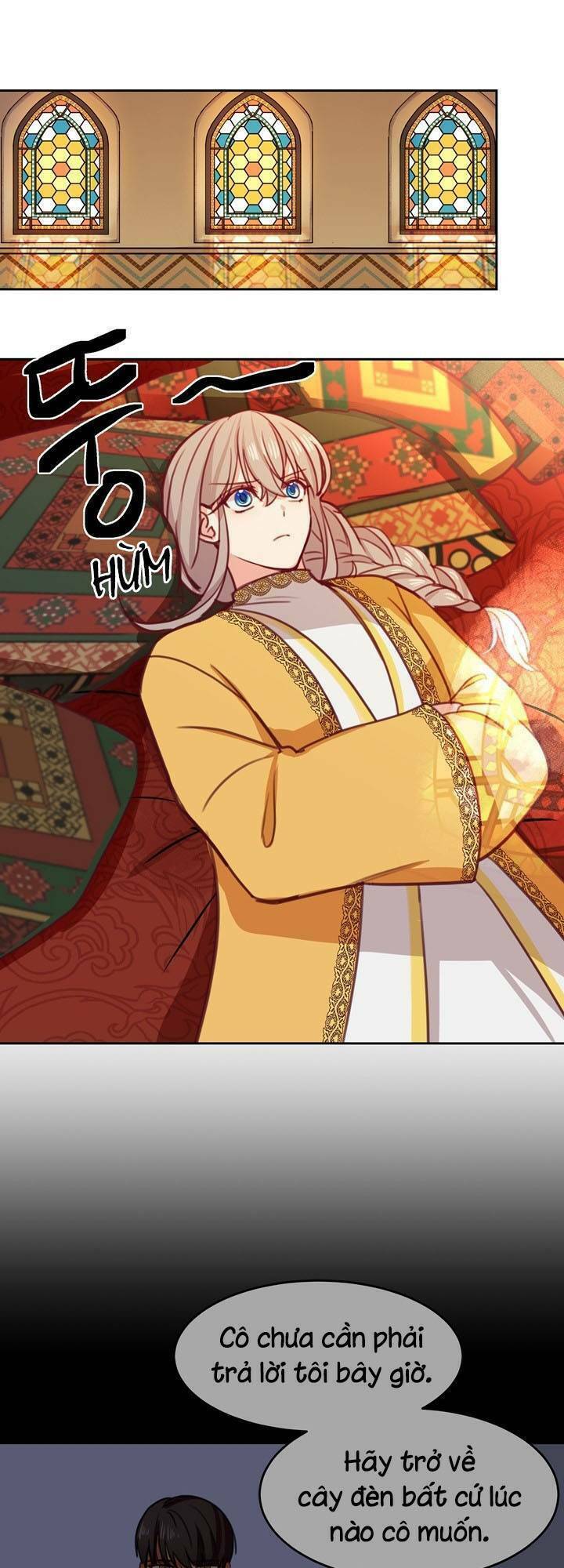 Amina - Nữ Thần Đèn: Chapter 11