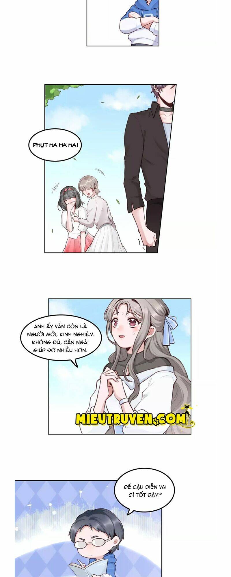 Tướng Quân Mời Xuất Đạo: Chapter 31