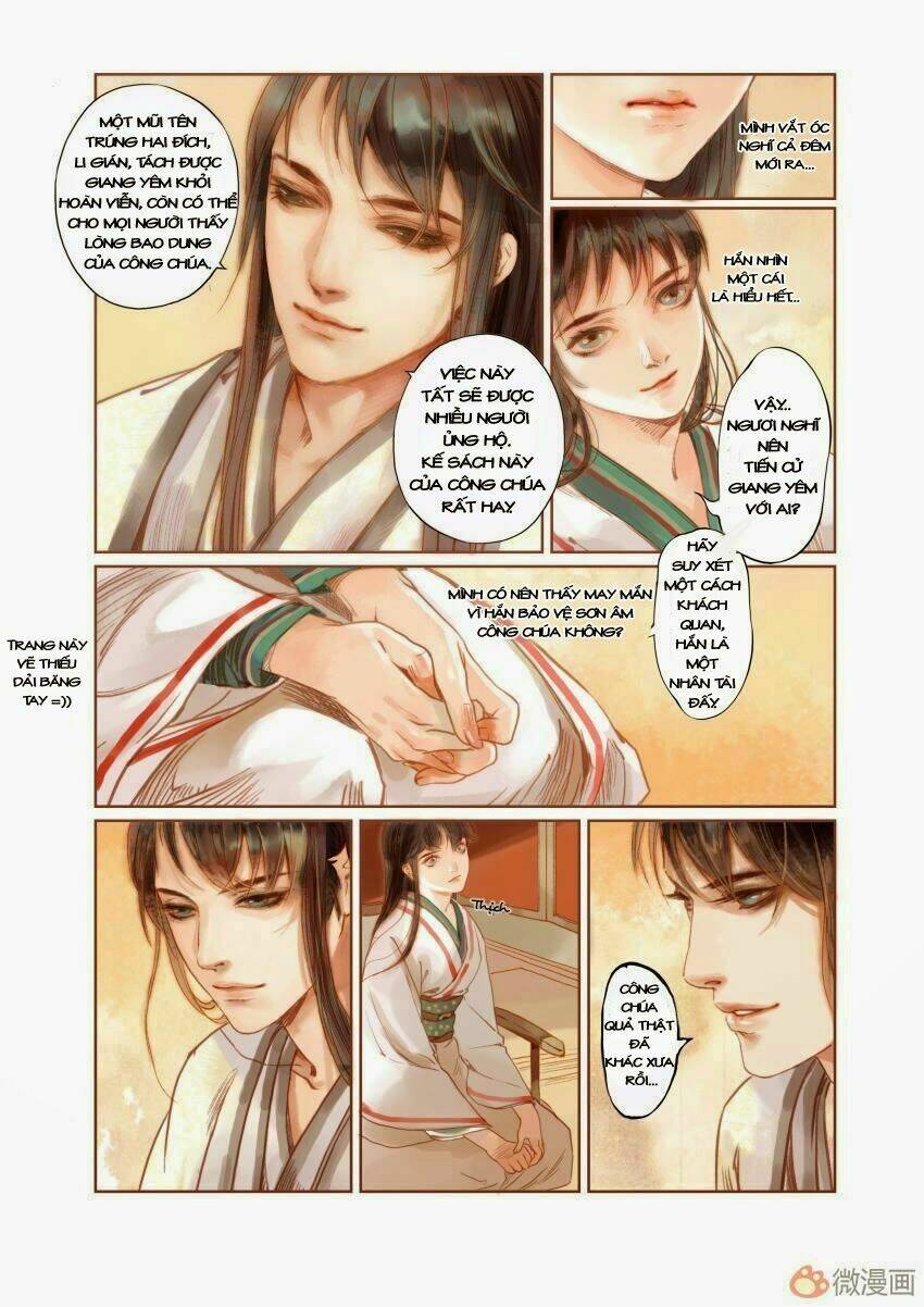 Phượng Tù Hoàng: Chapter 4