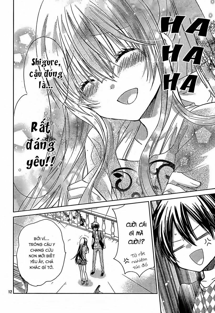 Watashi Ni Xx Shinasai!: Chapter 61