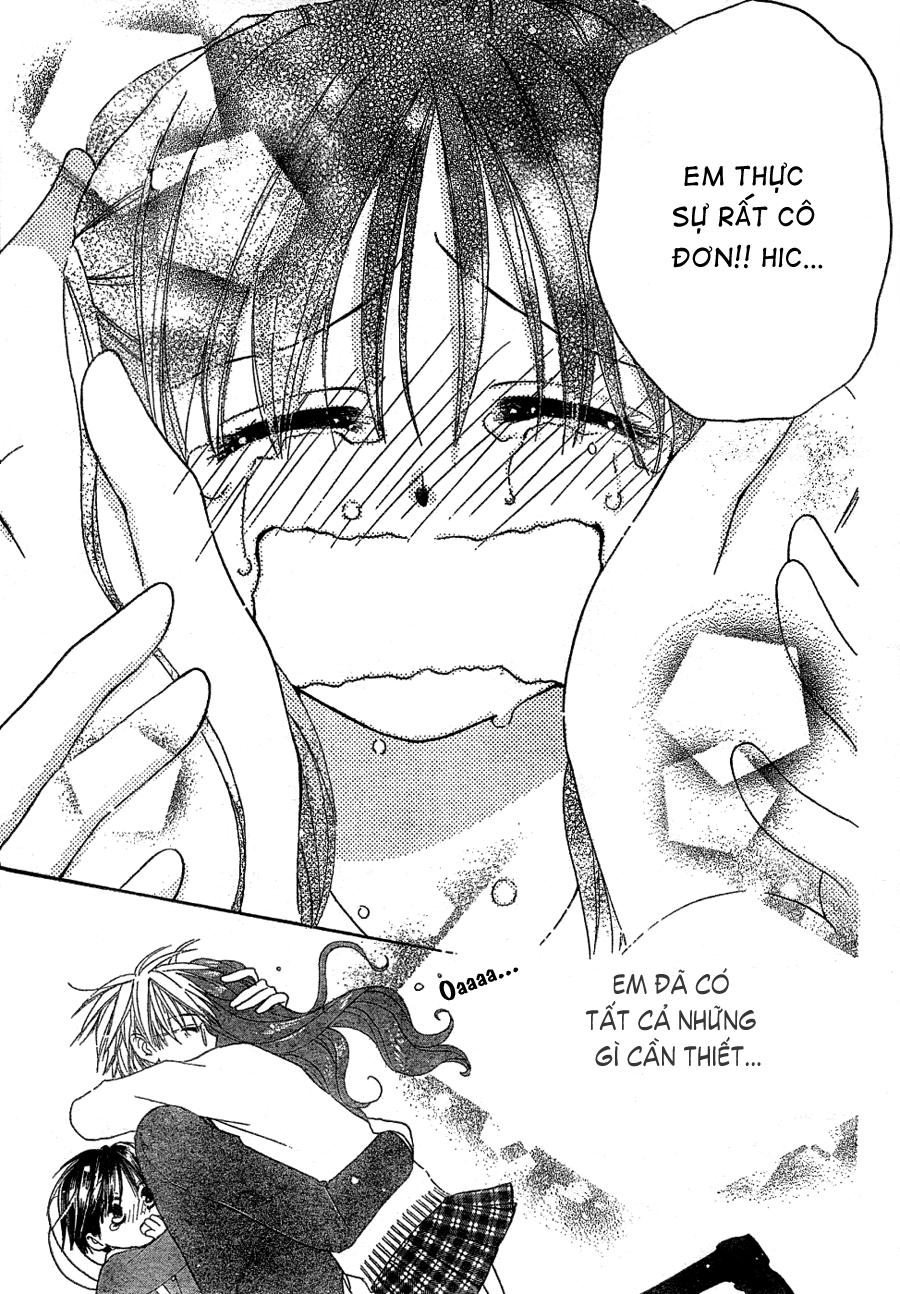Faster Than A Kiss: Chapter 15