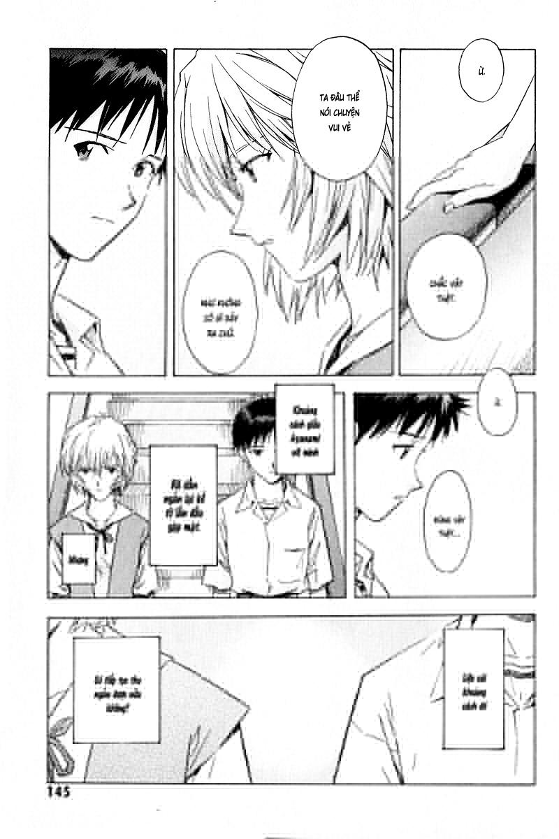 Shin Seiki Evangelion: Chapter 62