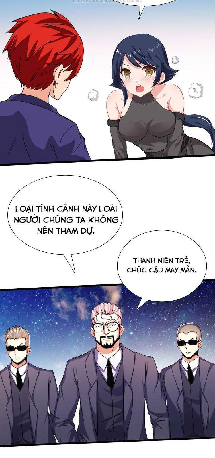 Kinh Thế Kỳ Nhân: Chapter 33