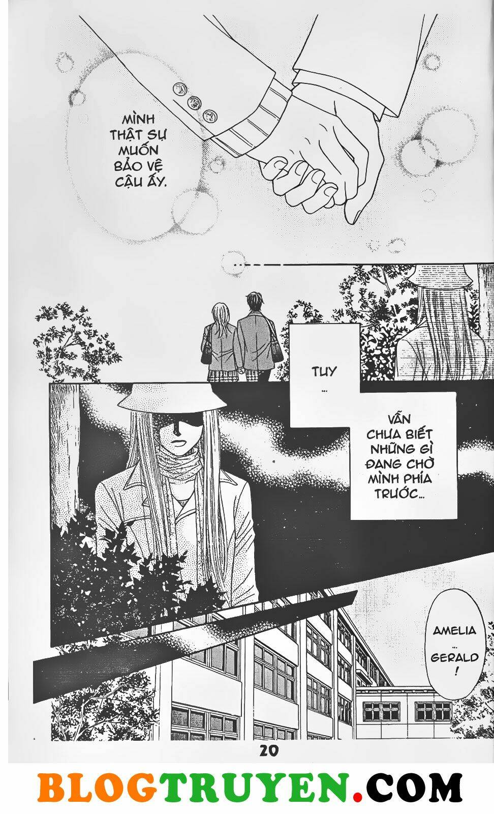 Truyền Thuyết Bí Ẩn: Chapter 1.1