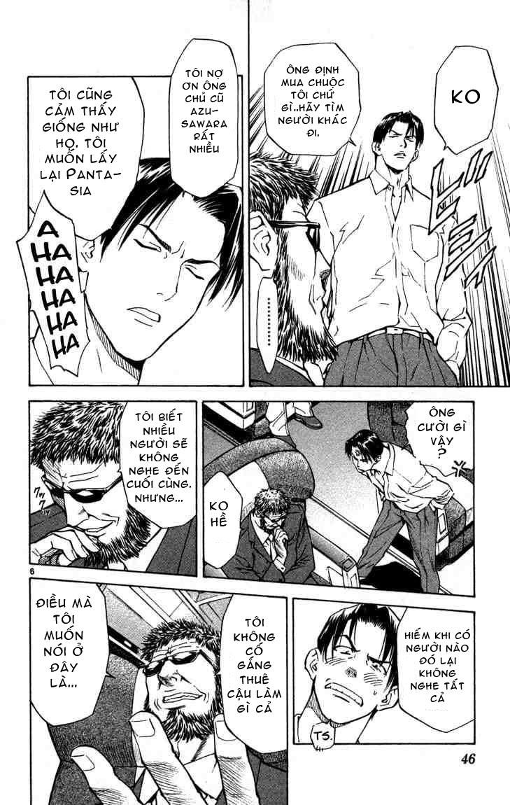 Vua Bánh Mì: Chapter 126