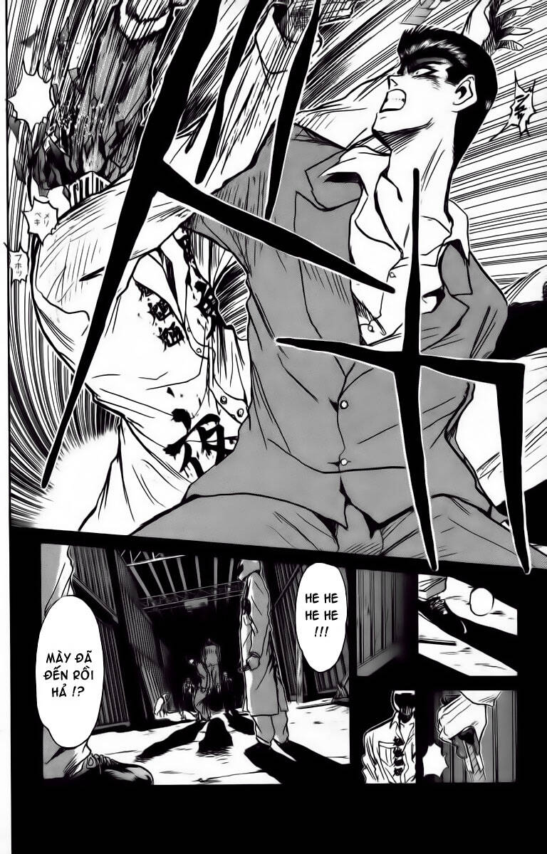 Shonan Junai Gumi: Chapter 170