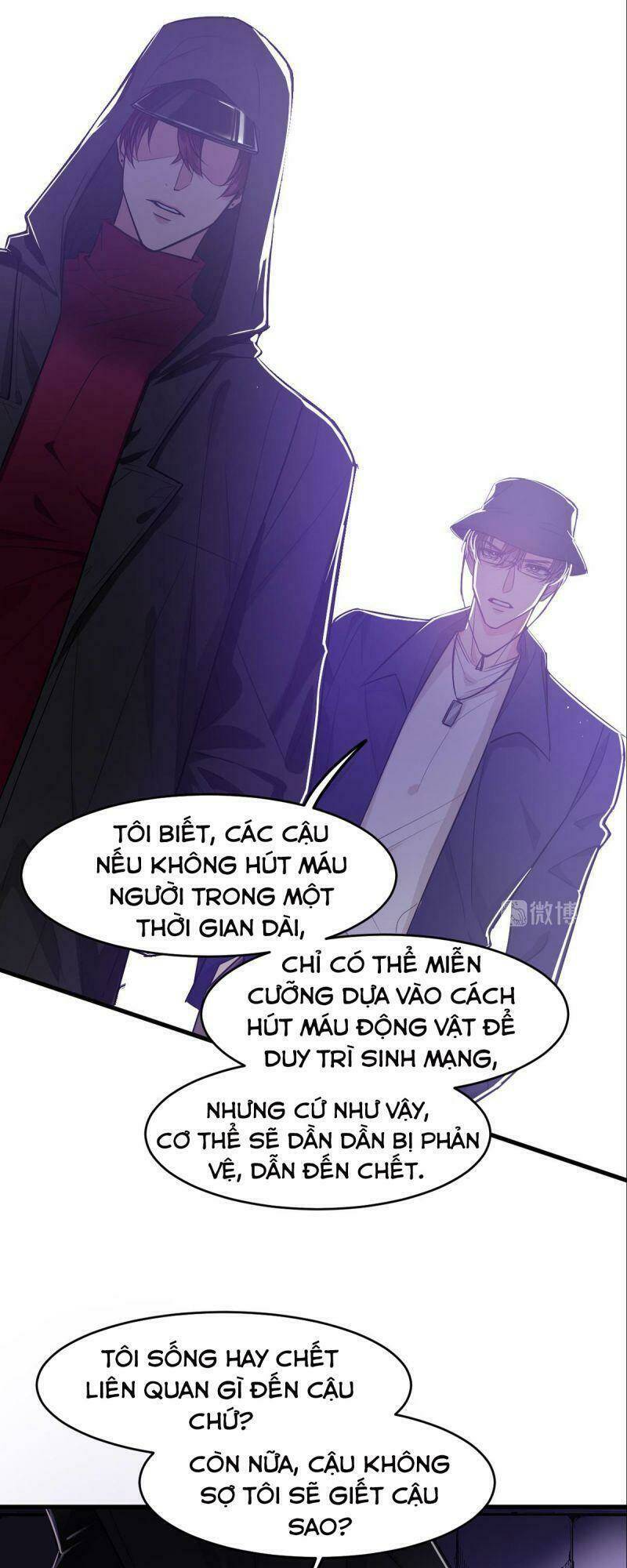 Vết Cắn Trí Mạng: Chapter 5