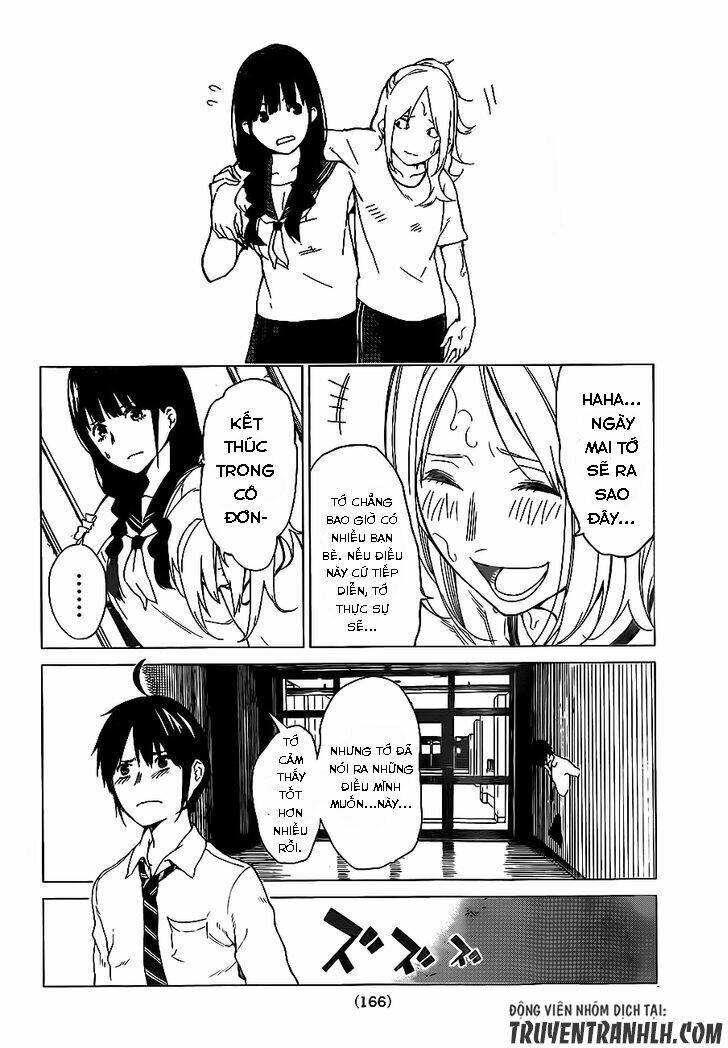 Sengoku No Karma: Chapter 3