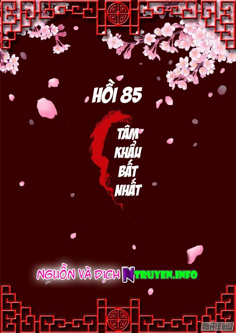 Thông Linh Phi: Chapter 85