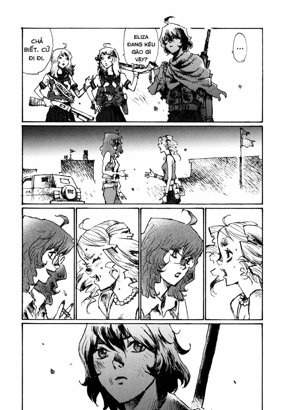 Alice In Hell: Chapter 5