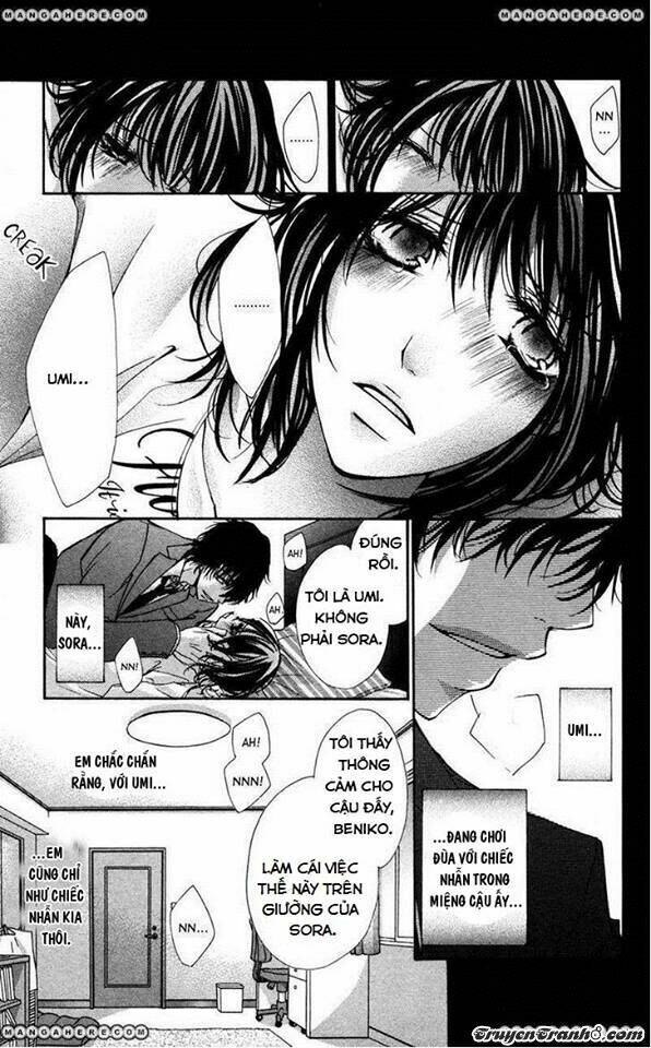 Tình Yêu Và Nỗi Đau Tột Cùng: Chapter 7