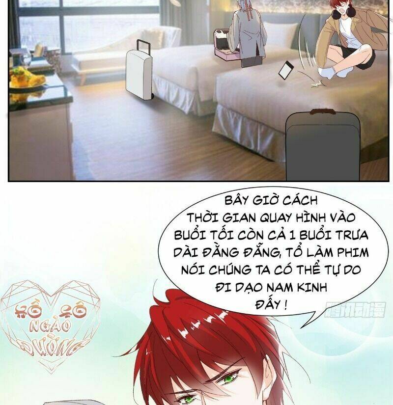 Ảnh Đế Yêu Hồ: Chapter 54