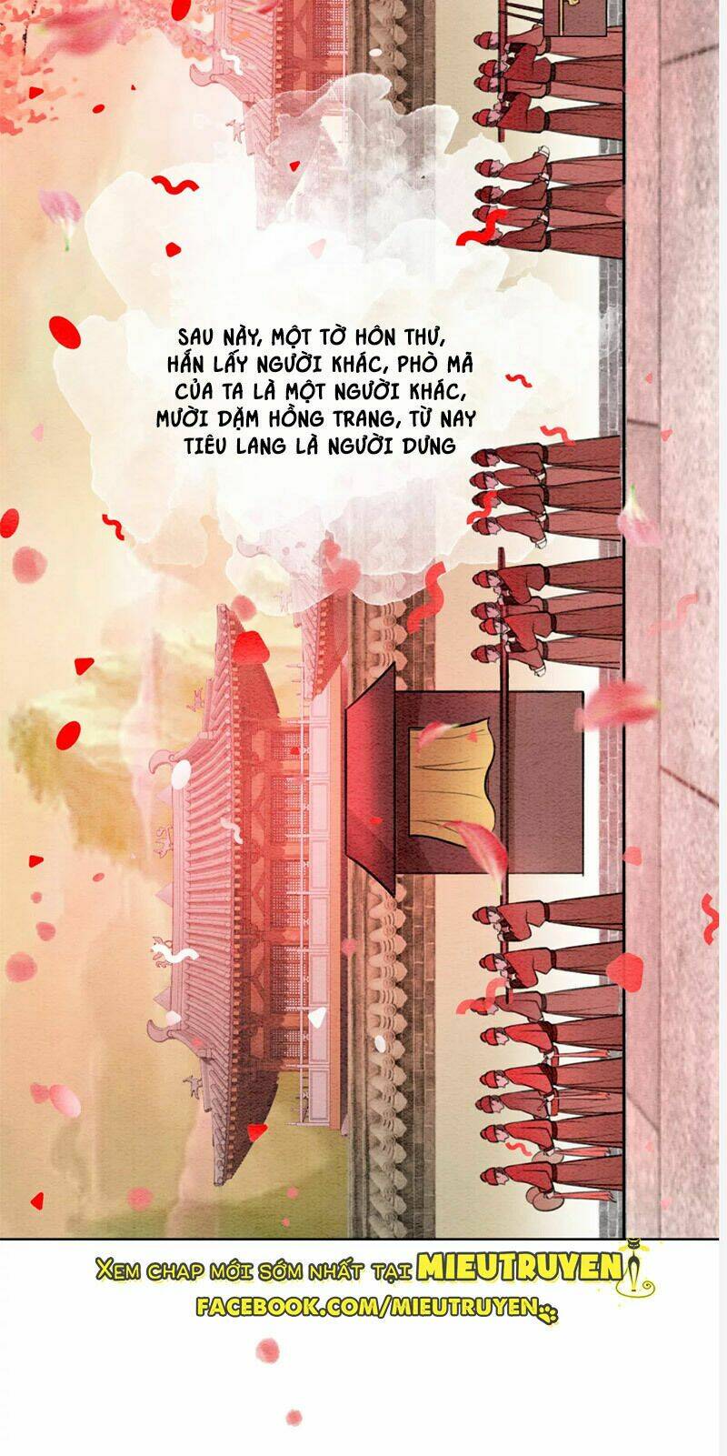 Hậu Cung Của Trẫm Cháy Rồi!: Chapter 68