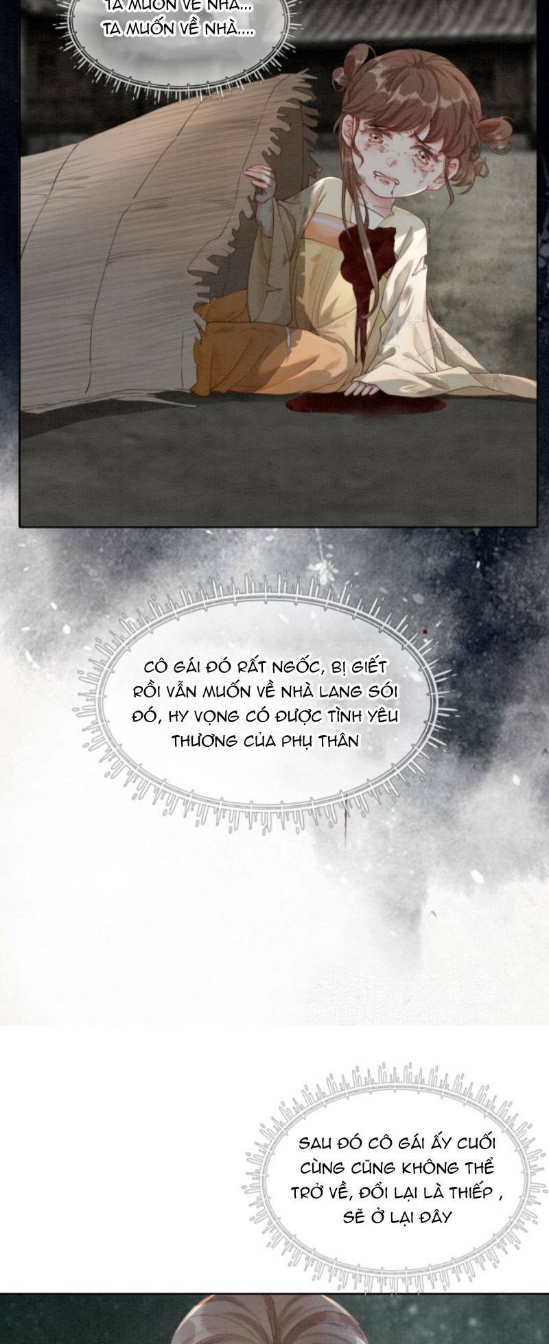 Xung Hỉ Vương Phi: Chapter 54