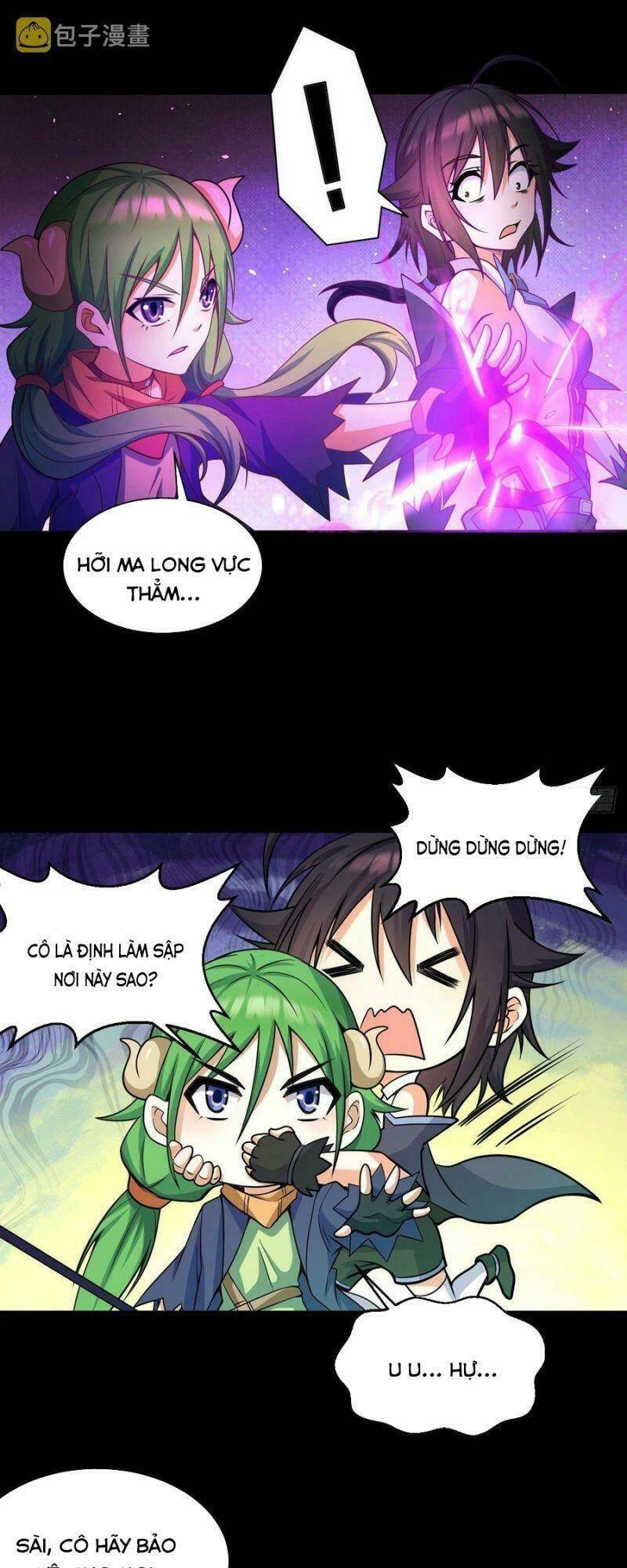 Chuyển Sinh Thành Nữ Hầu Tà Ác: Chapter 28