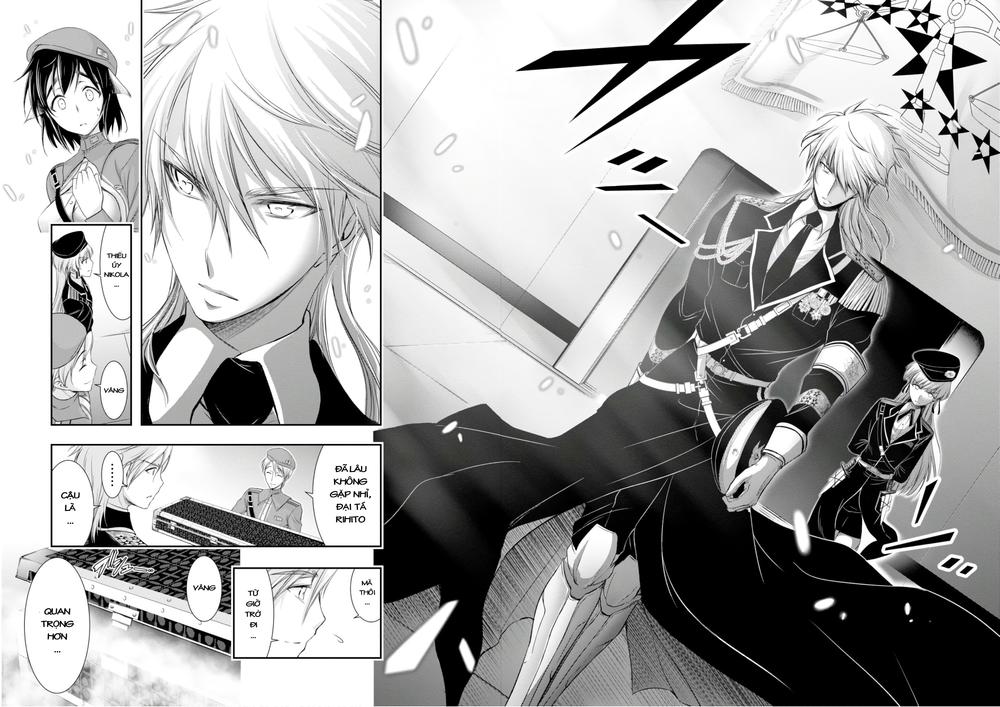 Đi Tìm Sát Tinh Vương: Chapter 45