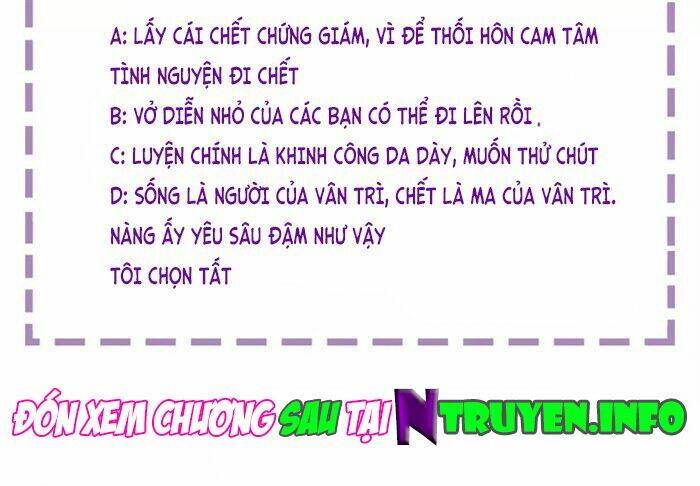 Hoa Nhan Sách: Chapter 31.2