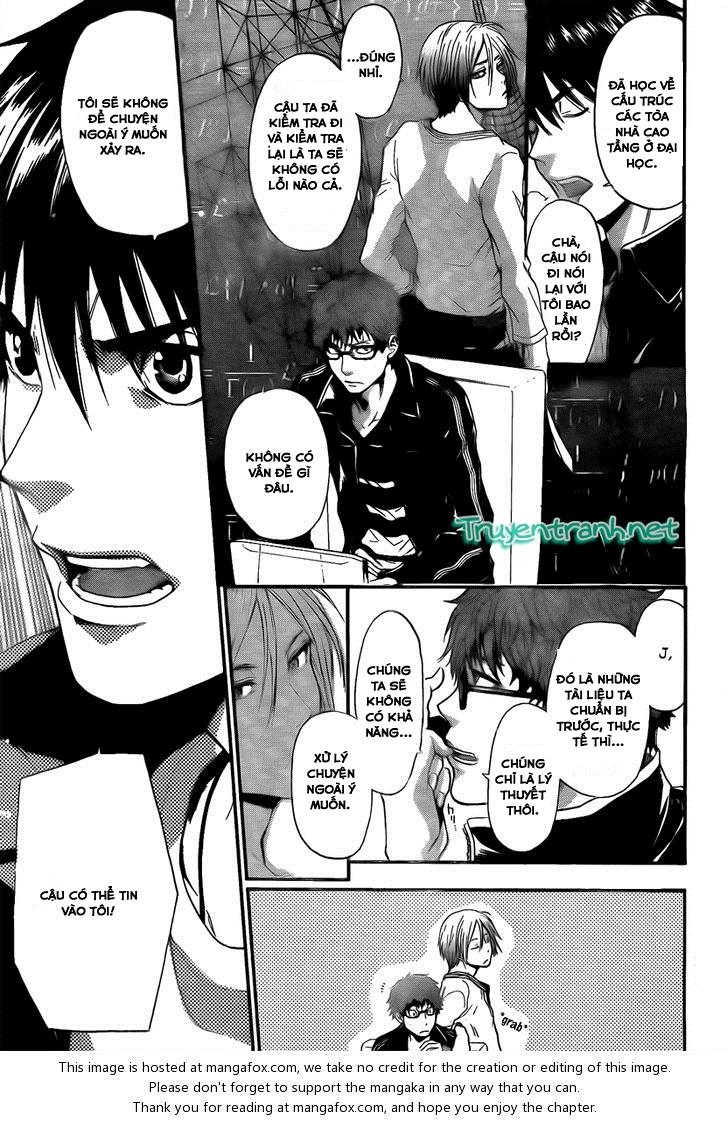 Bloody Monday 3: Chapter 16